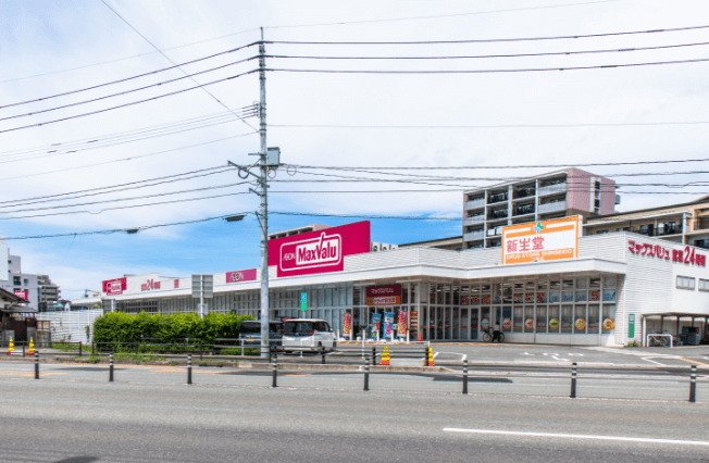 マックスバリュ千早店