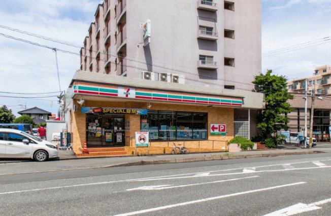 セブン-イレブン福岡名島1丁目店