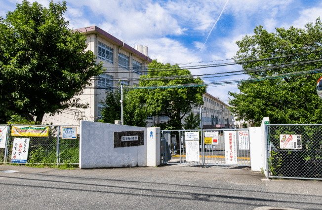 福岡市立名島小学校