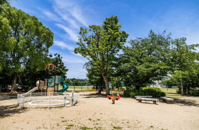 千早市民運動公園(千早公園)