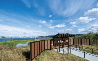 アイランドシティはばたき公園