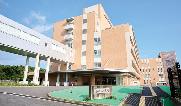 徳山医師会病院