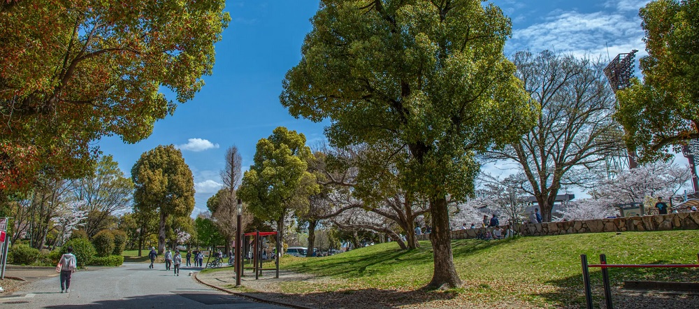 西京極総合運動公園