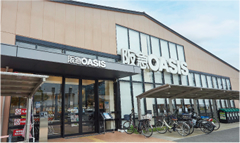 阪急オアシス西ノ京店
