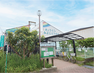 京都市壬生児童館