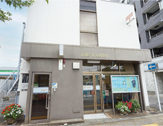 京都三条口郵便局