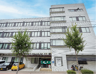 西大路病院