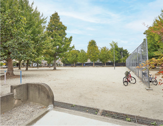 西ノ京公園