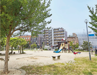 栂尾公園