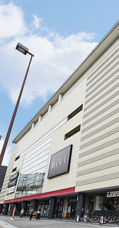 BiVi二条