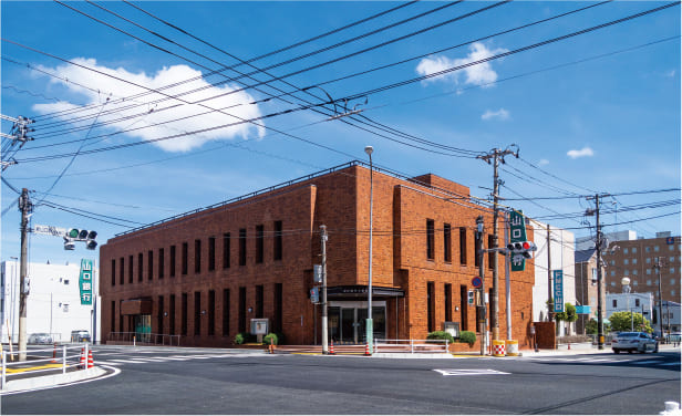 山口銀行小郡支店