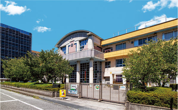 小郡南小学校