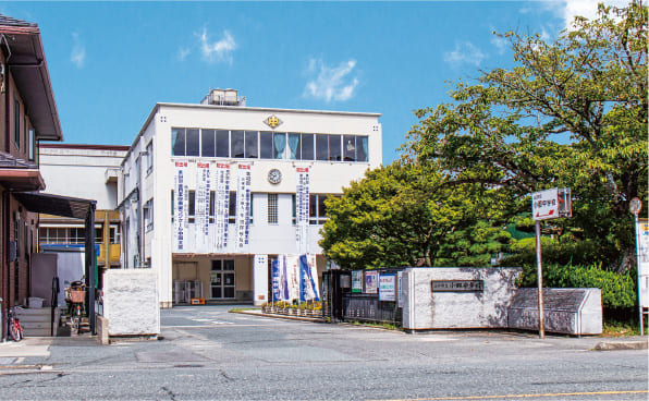 小郡中学校