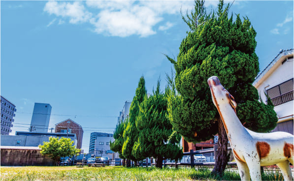 明治西公園