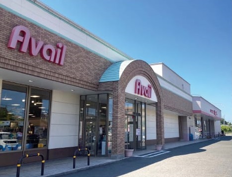アベイル新倉敷店