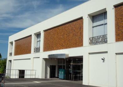 静岡県立中央図書館
