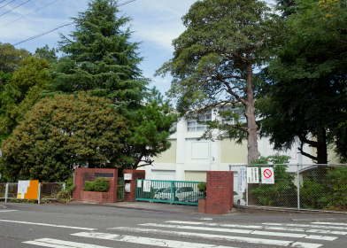東豊田中学校