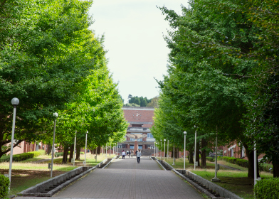 静岡県立大学草薙キャンパス