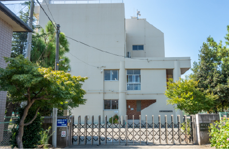 厚木市立厚木第二小学校