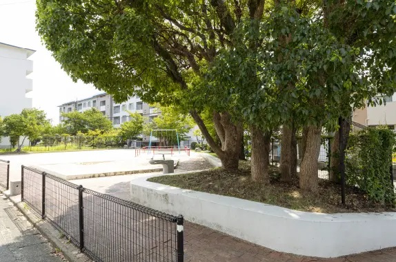 よろい坂公園