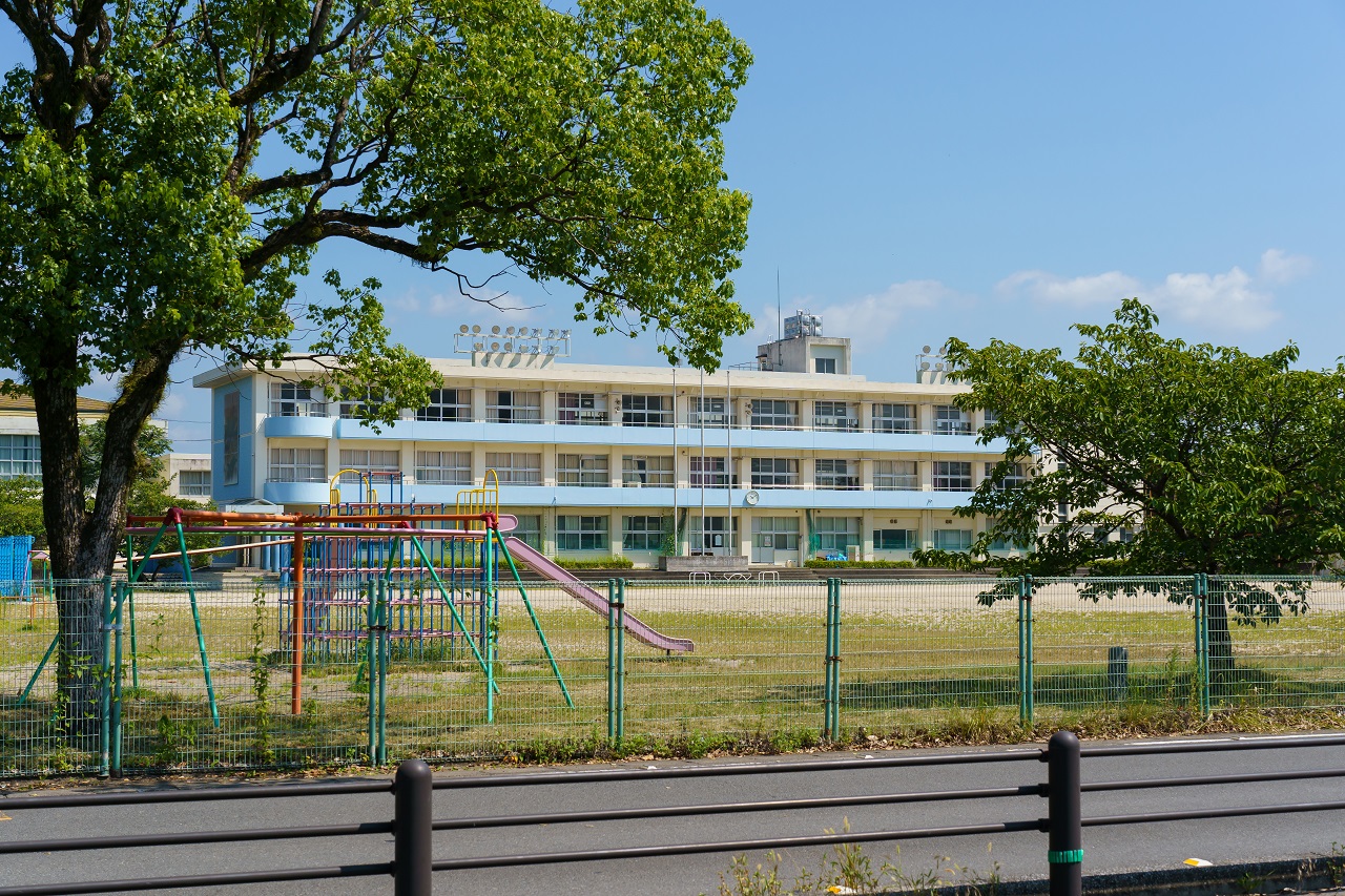 別府市立別府中央小学校