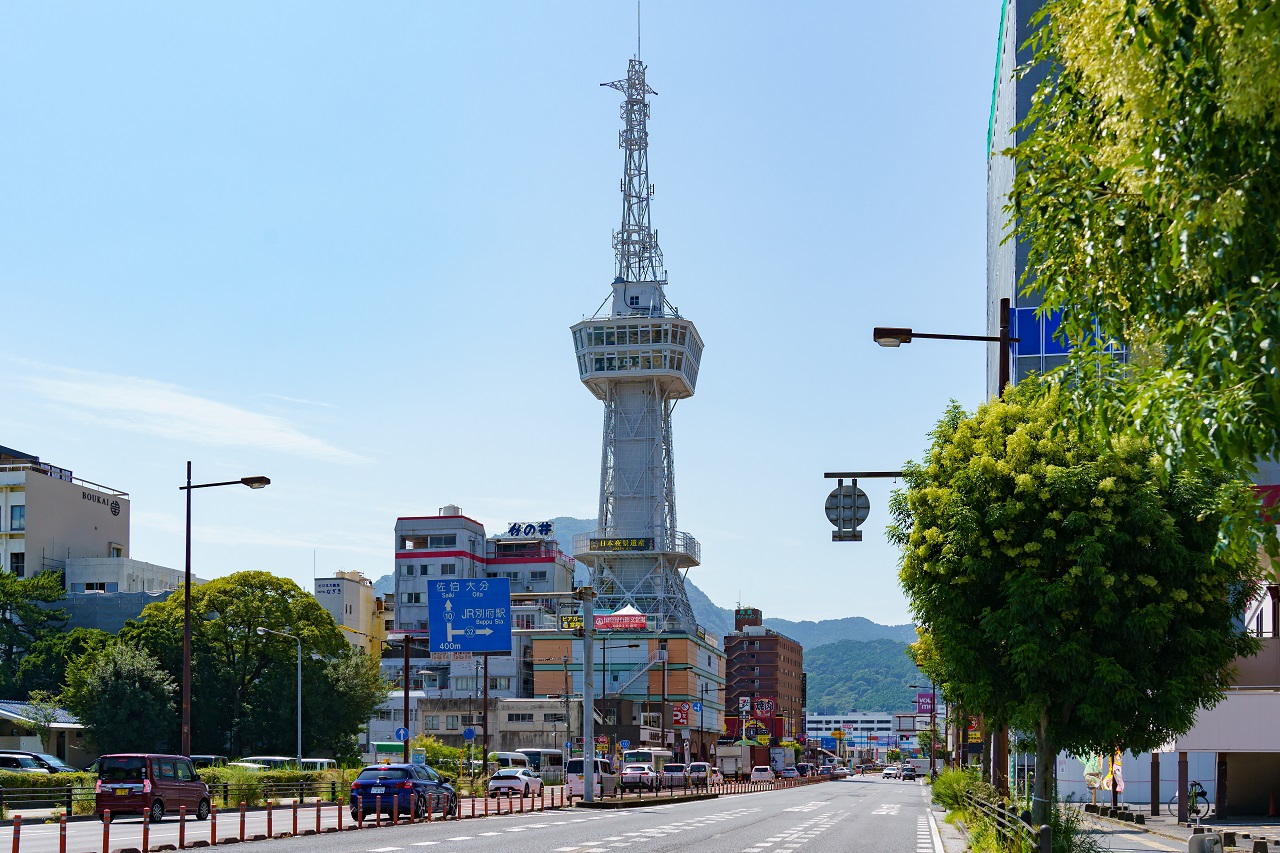 別府タワー