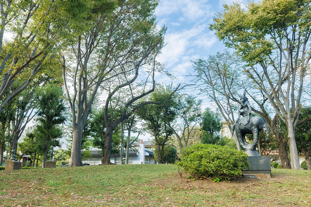 北府中公園
