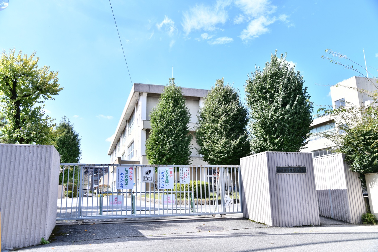 市立錦小学校（通学校）