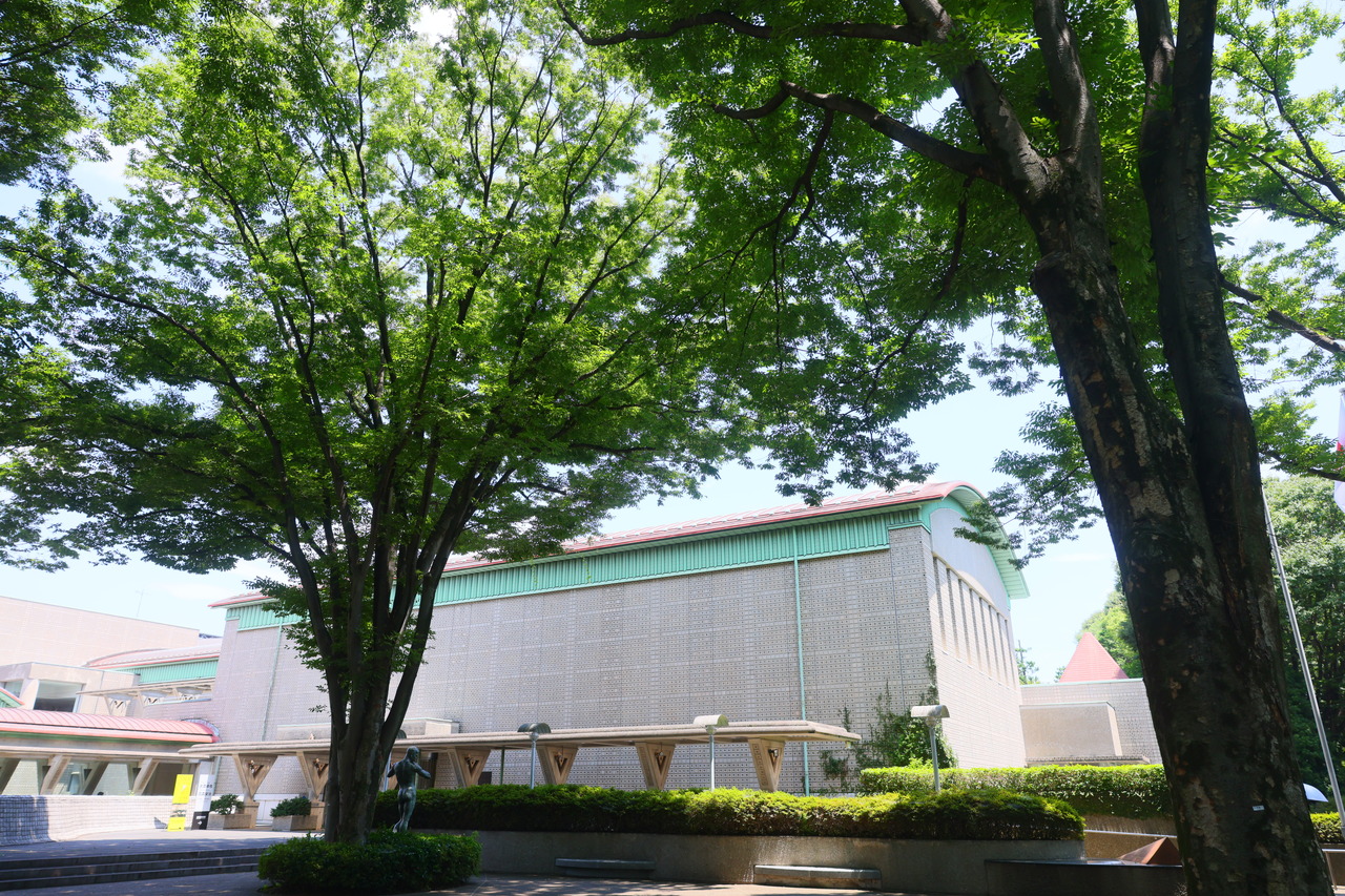 世田谷美術館