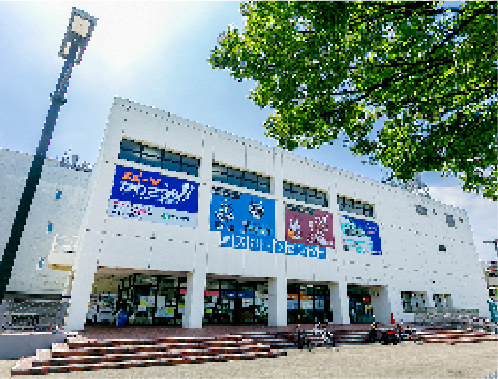 幸スポーツセンター