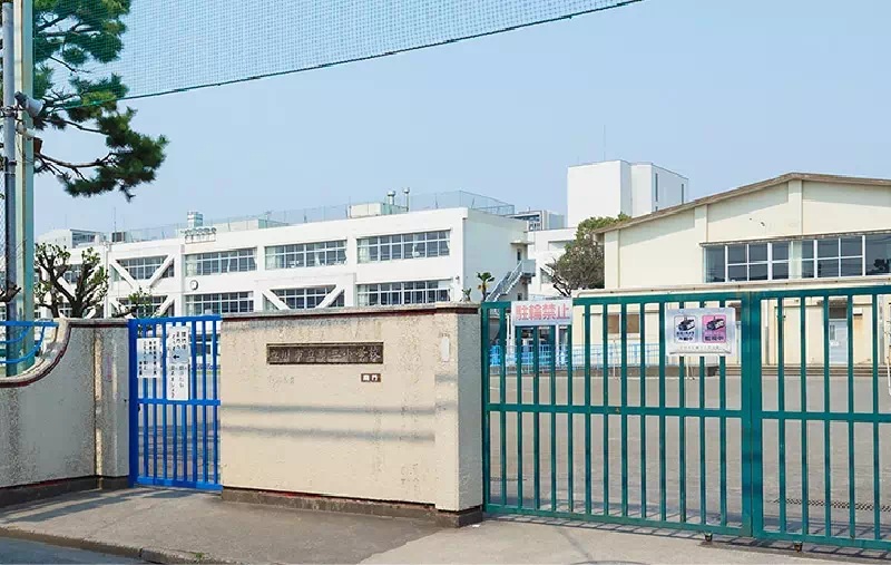 市立第三小学校