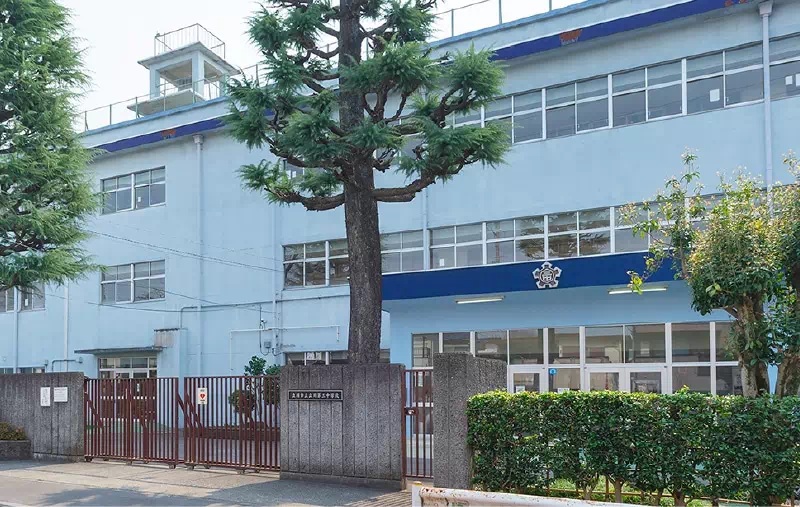 市立第三中学校