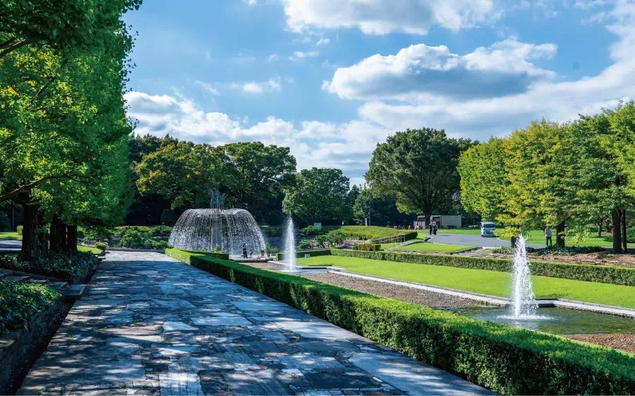国営昭和記念公園