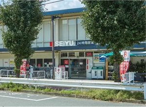 西友西国立店