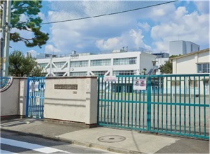 立川市立第三小学校