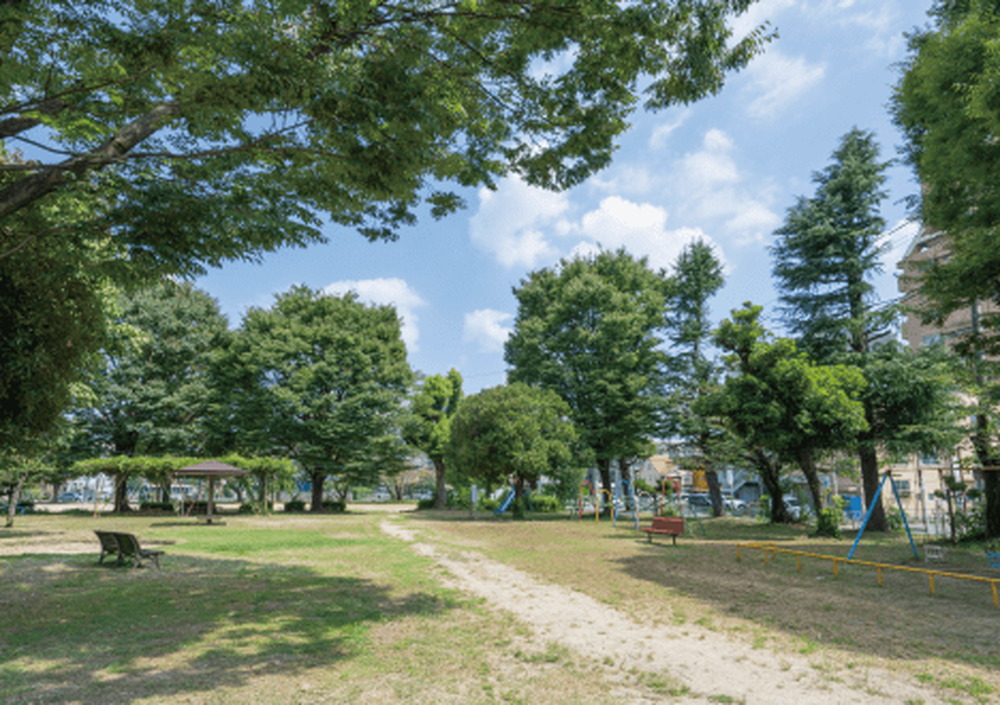 乙輪公園