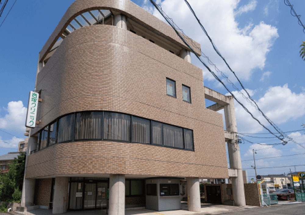 岩塚クリニック    (耳鼻咽喉科、アレルギー科、小児科、漢方内科)