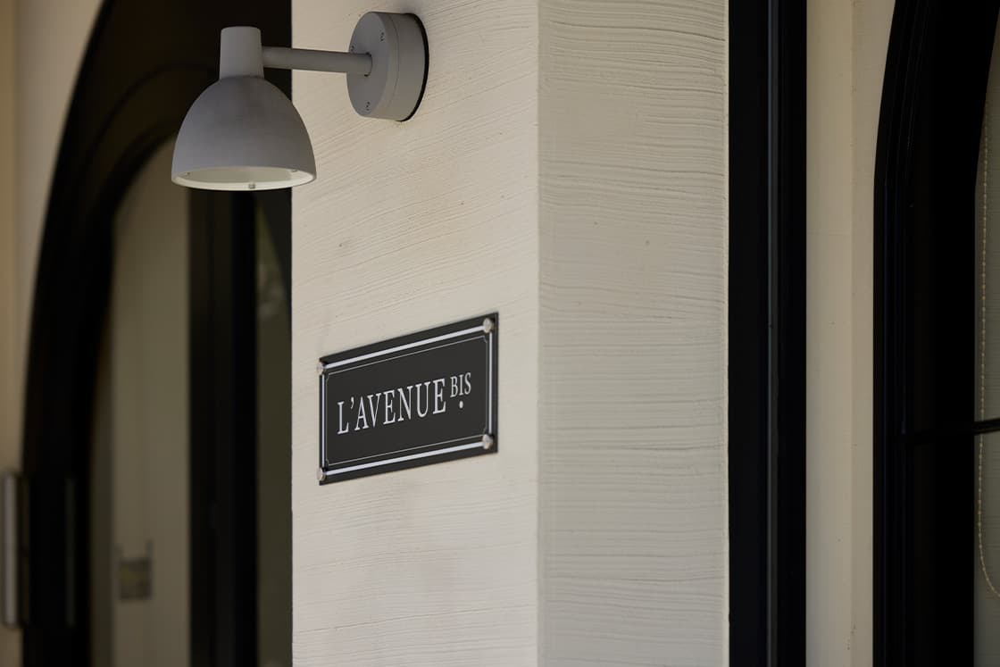 L’AVENUE