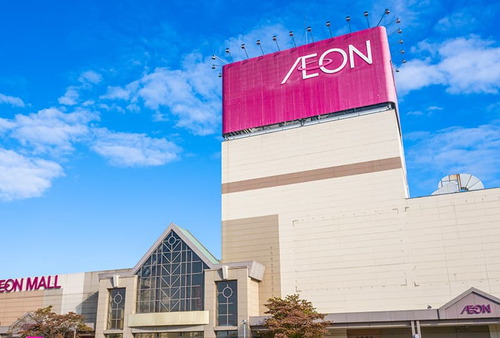 イオンモール小山店