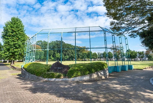 烏ケ森公園