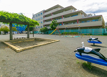下小田中三丁目公園