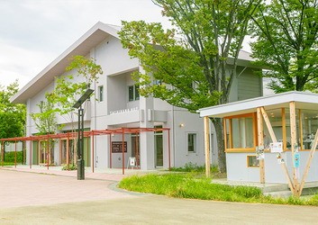 TACHIBANA HUT