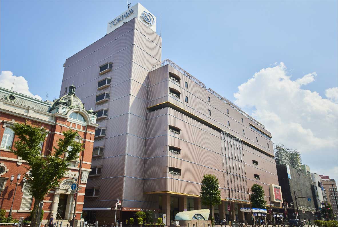トキハ 本店