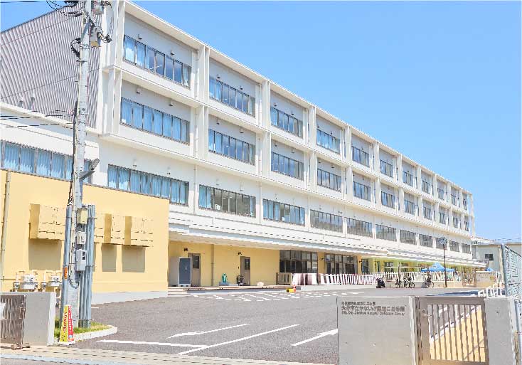 かないけ認定こども園