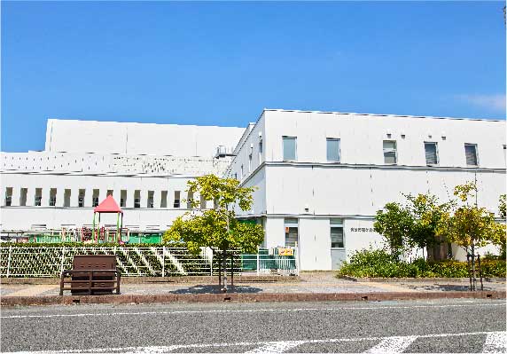 桜ヶ丘保育所