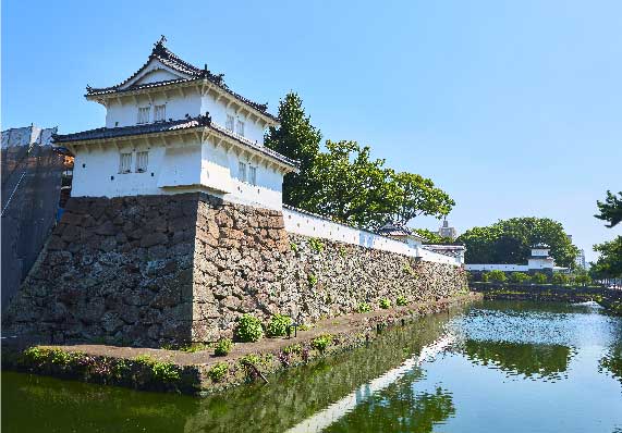 大分城址公園