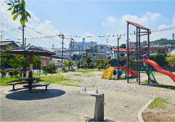 金池南ニコニコ公園