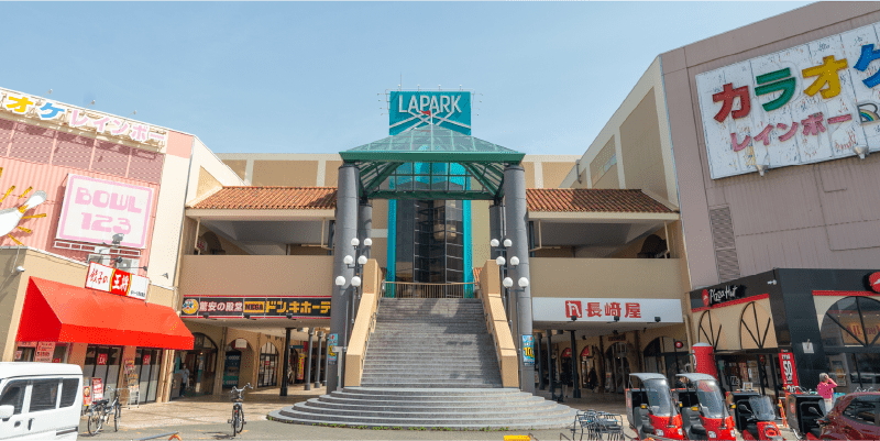 ラパーク岸和田