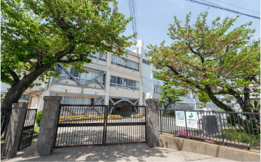市立春木中学校