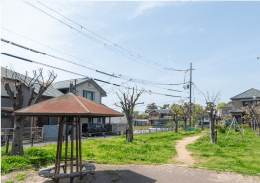 八幡宮ノ上公園